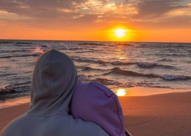 ✨ 🦋 Soulmates in Shadowed Light: Timeless Romantic Aesthetics 491