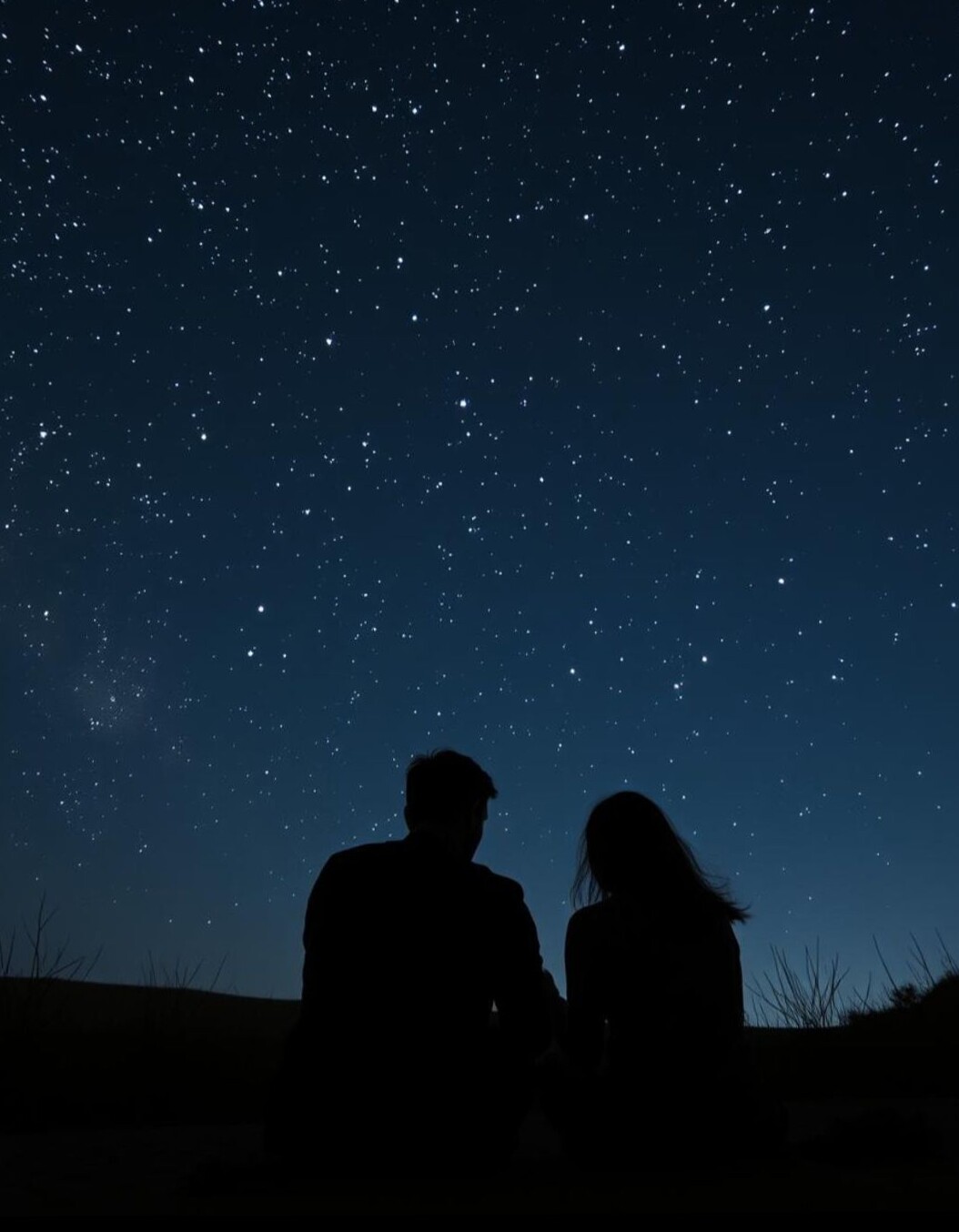 Soulmates Under Starlit Skies ⟐ mysterious soulmate energy 140