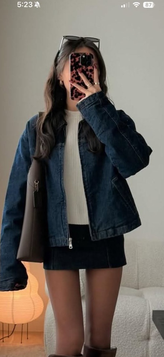 Spring 2026 Outfit Trends Written in the Stars • 🤍 ✨ 🌙 990