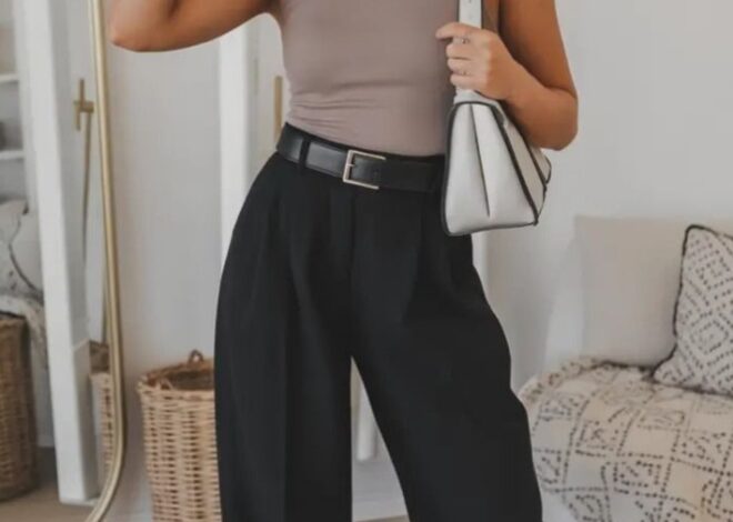 Spring Capsule Collection 2026: Quiet Elegance Meets Renewal • 🧭 🌱 859