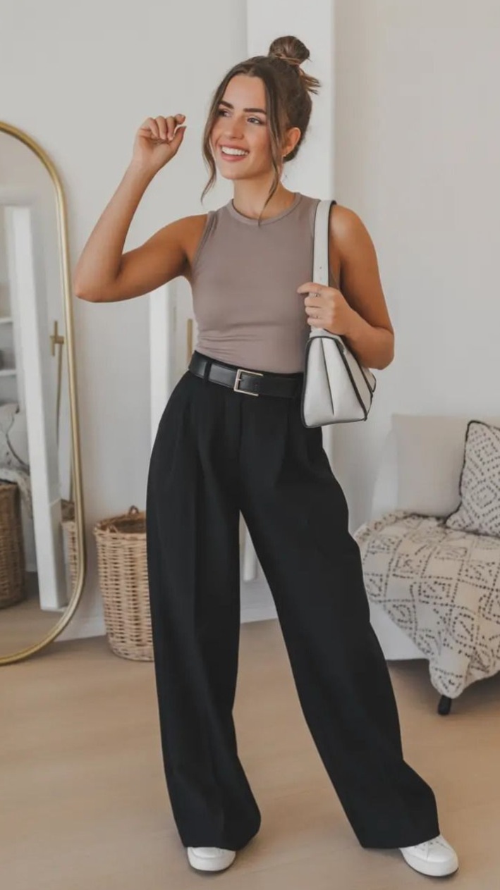 Spring Capsule Collection 2026: Quiet Elegance Meets Renewal • 🧭 🌱 859