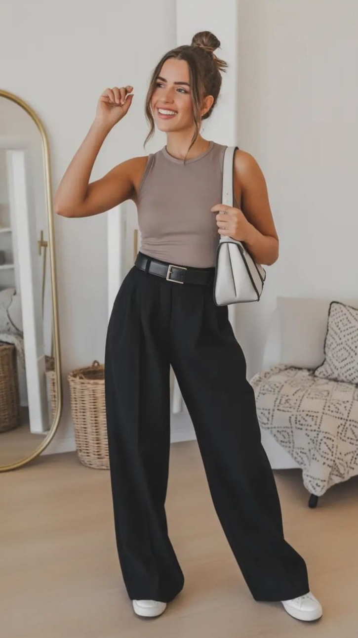 💋 🎻 ✦ Spring Capsule Wardrobe 2026: Quiet Elegance Meets Blooming Vibrancy 504