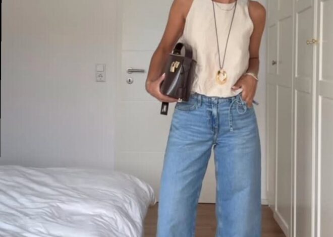 🌧️ 👁️ ✦ Spring Date Outfit Ideas That Spark Real Connection and Quiet Confidence 135