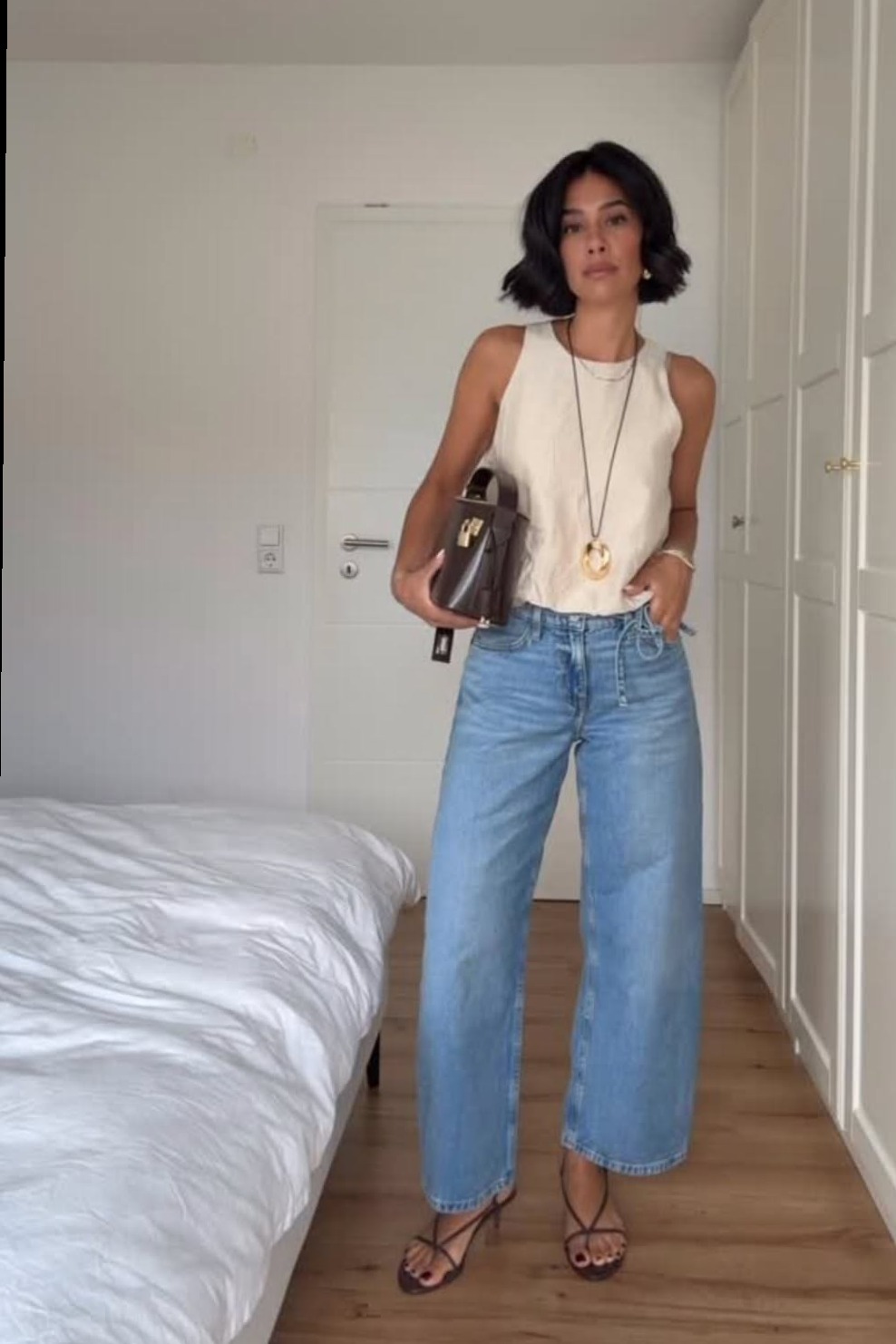 🌧️ 👁️ ✦ Spring Date Outfit Ideas That Spark Real Connection and Quiet Confidence 135