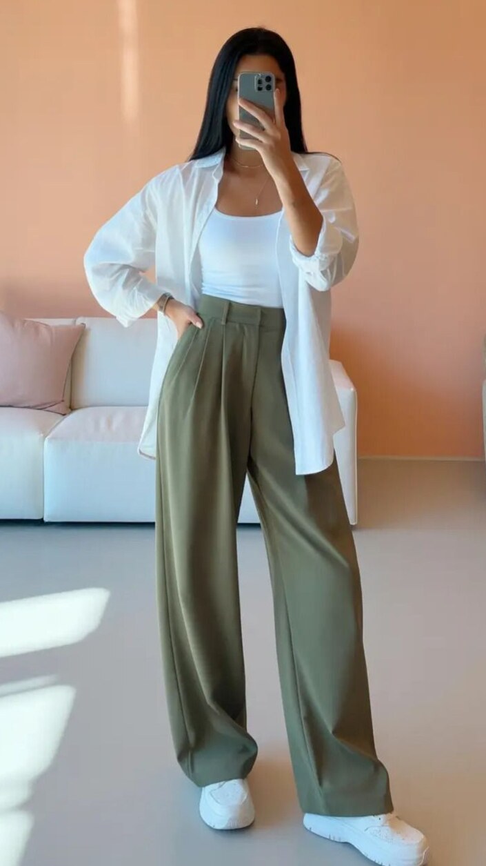 🗝️ ✦ Spring Elegance 2026: Timeless Outfits for Soulful Style 237