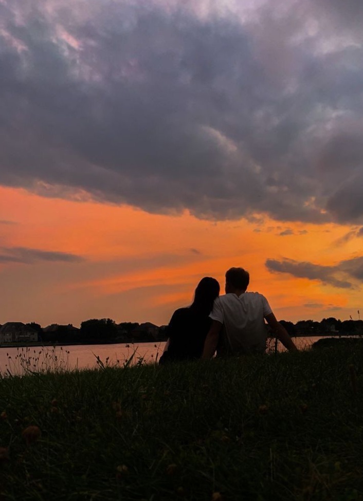 The Quiet Language of Perfect Alignment ⟐ art of modern romance 957