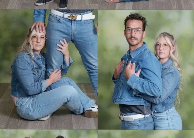 Timid Glances in JCPenney’s Hallway | 🧠 🌱 aesthetic relationship goals 970