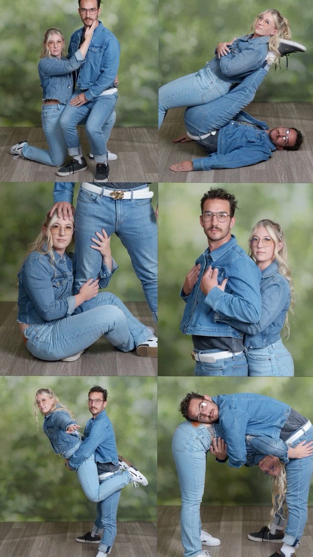Timid Glances in JCPenney’s Hallway | 🧠 🌱 aesthetic relationship goals 970