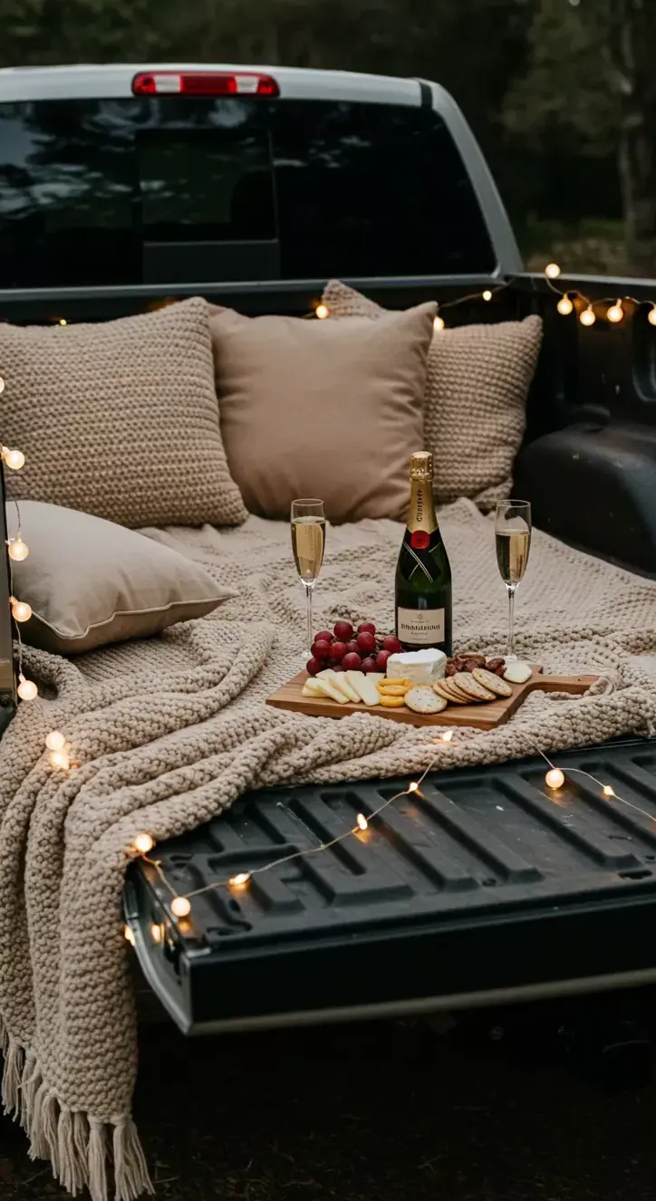 Truck Bed Romance: Stars Align for Perfect Matches — 🪴 🏙️ 471