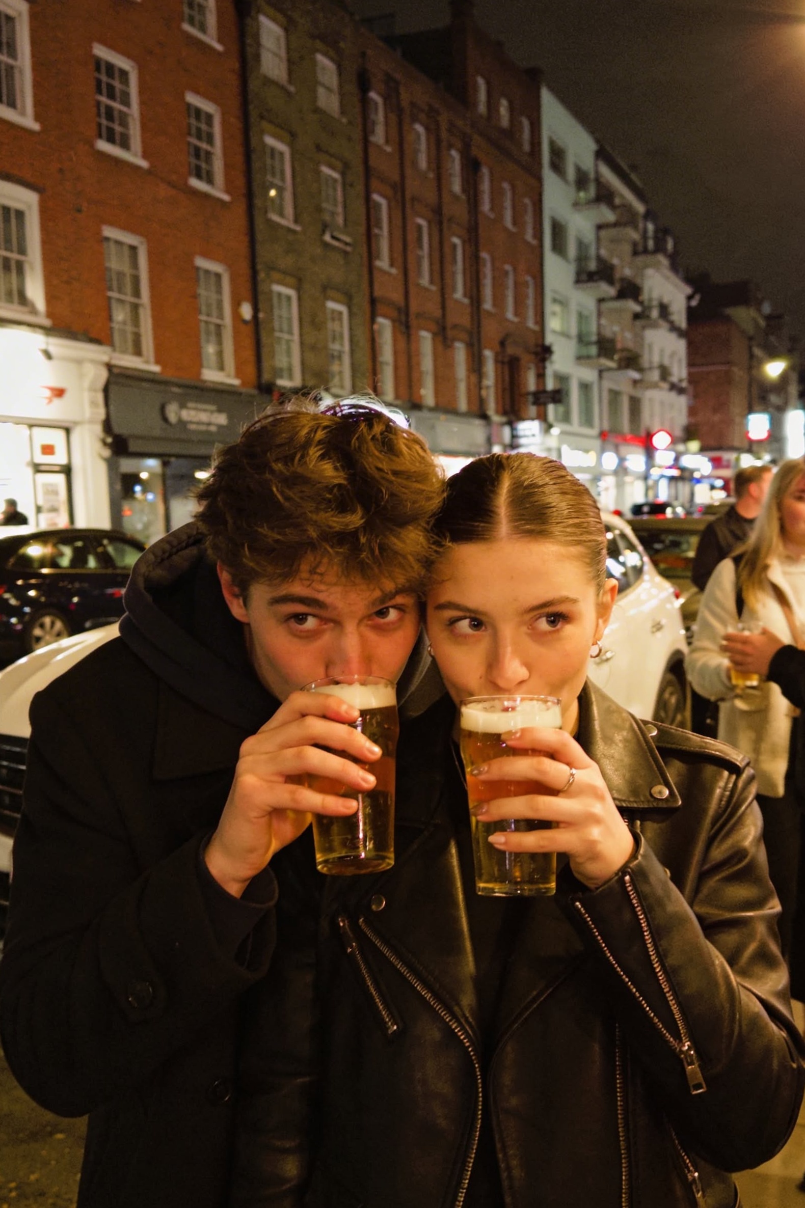 Urban Nights, True Matches Found 🌌 476