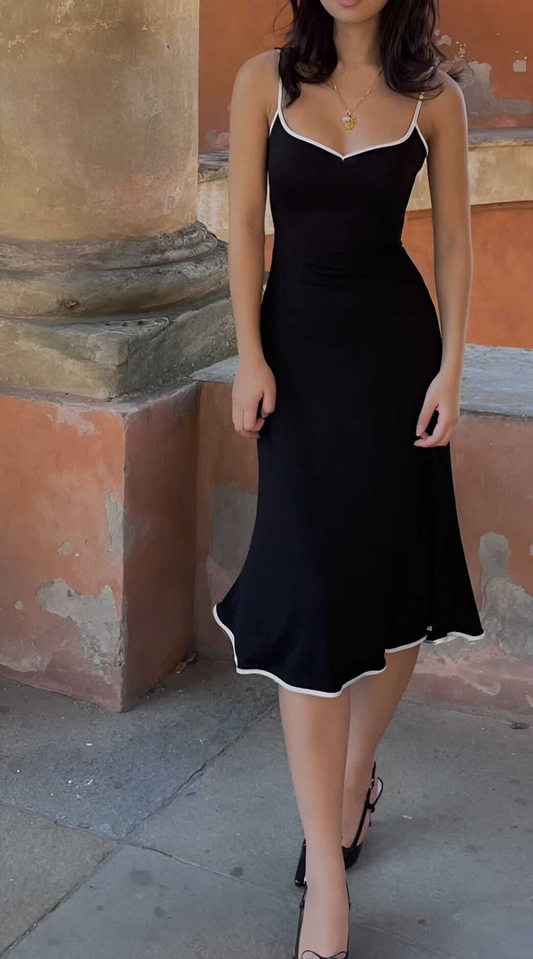 vibe check passed: 30 Timeless Romantic Outfit Ideas for a Soulful Evening 🌧️ 🎬  796