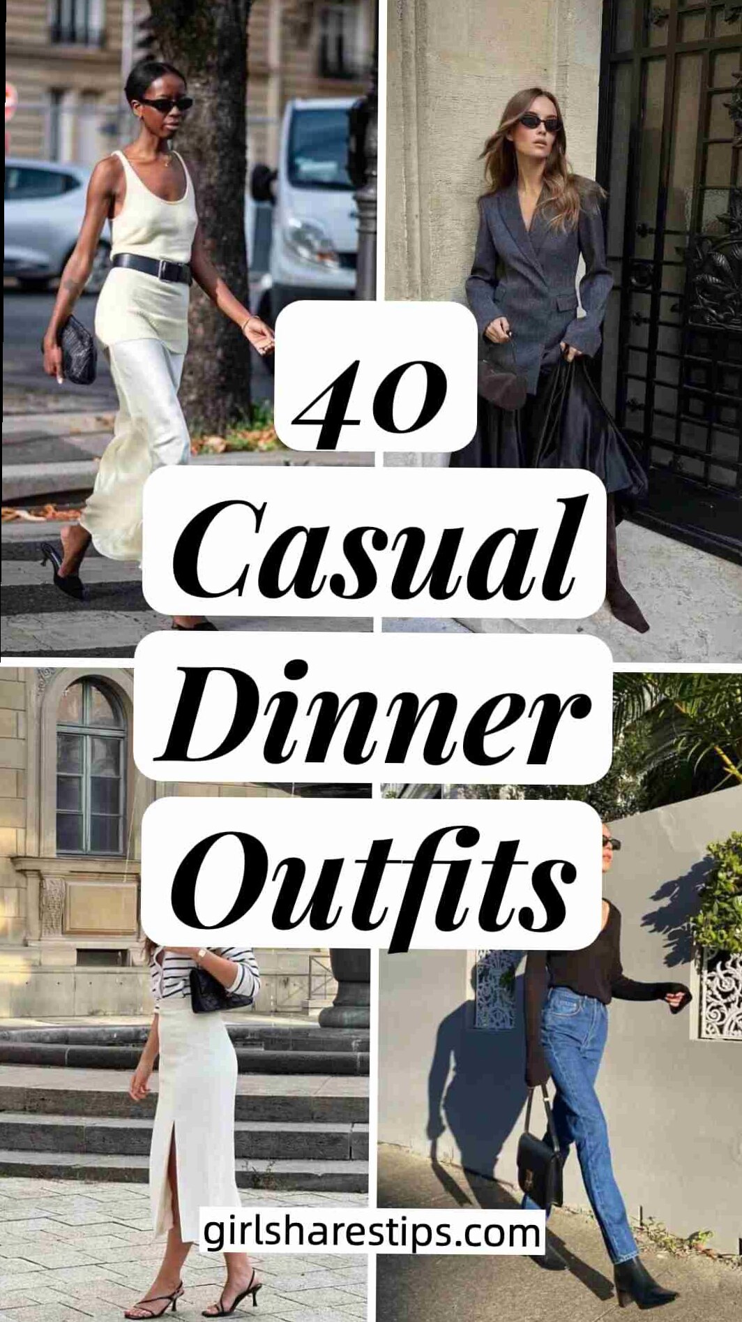 vibe check passed ✧ Charming Evening Looks for Genuine Connection and Natural Co 517