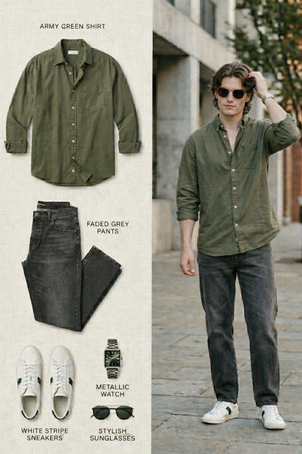 ✦ vibe check passed ✦ Muted Strength: Earth-Tone Style for Soulful Vibes ✨ 🖼️ 750