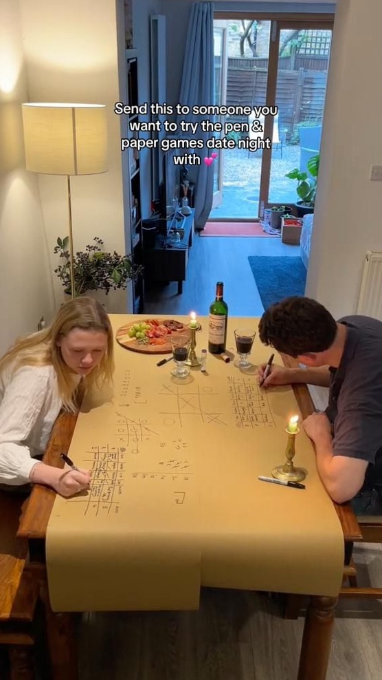 Whispered Ink: A Game of Fate & Feelings — mysterious soulmate energy 🛋️ 🏙️ 926