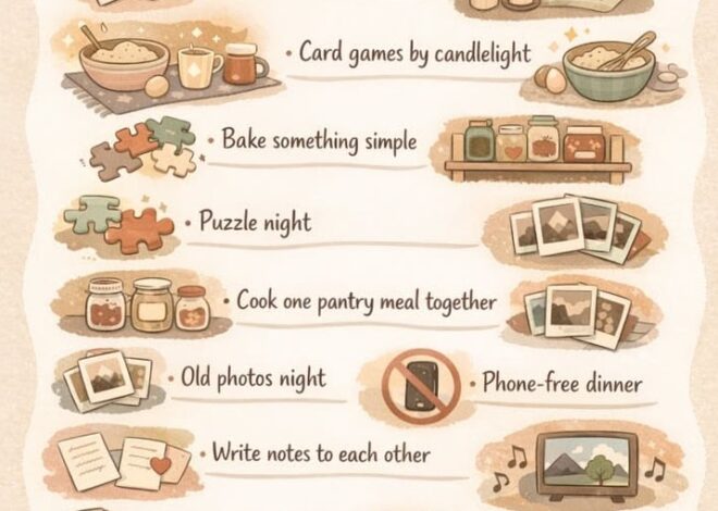 🤍 💫 ✦ Whispered Moments: 15 Intimate Date Nights Designed for Soulful Connection 411