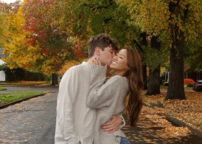 Whispers of Fate: Autumn Romance Amidst Golden Hues • 🥂 🕯️ 521