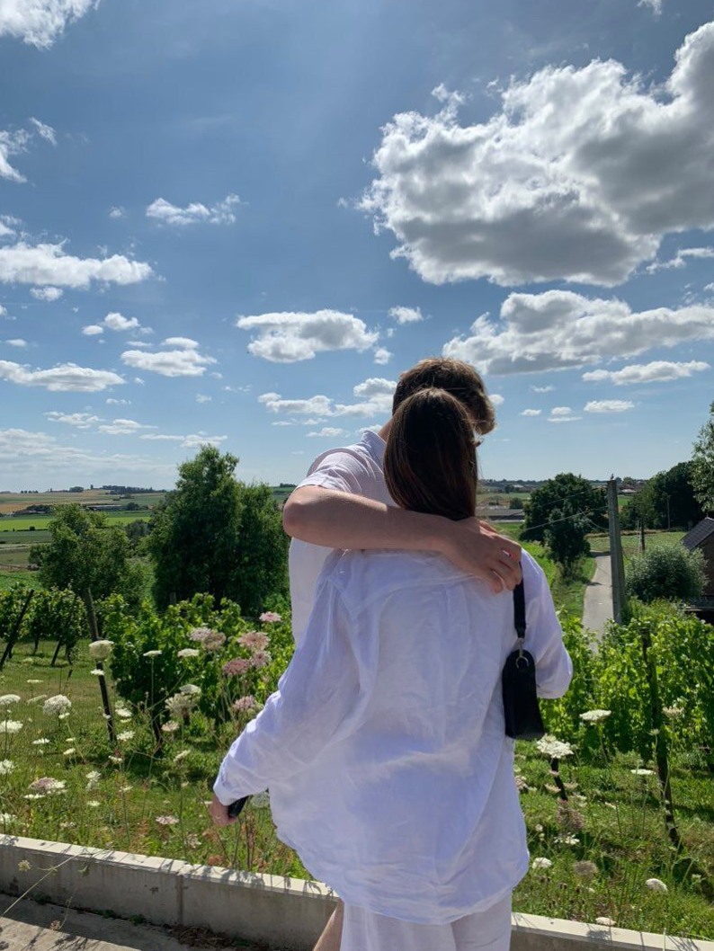 💋 ⟡ Wine-Drenched Evenings: Savoring Love’s Perfect Pair 495