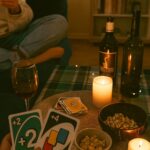 🤍 Wine, Wit, and Warmth Rewoven | hopeless romantic mood 286
