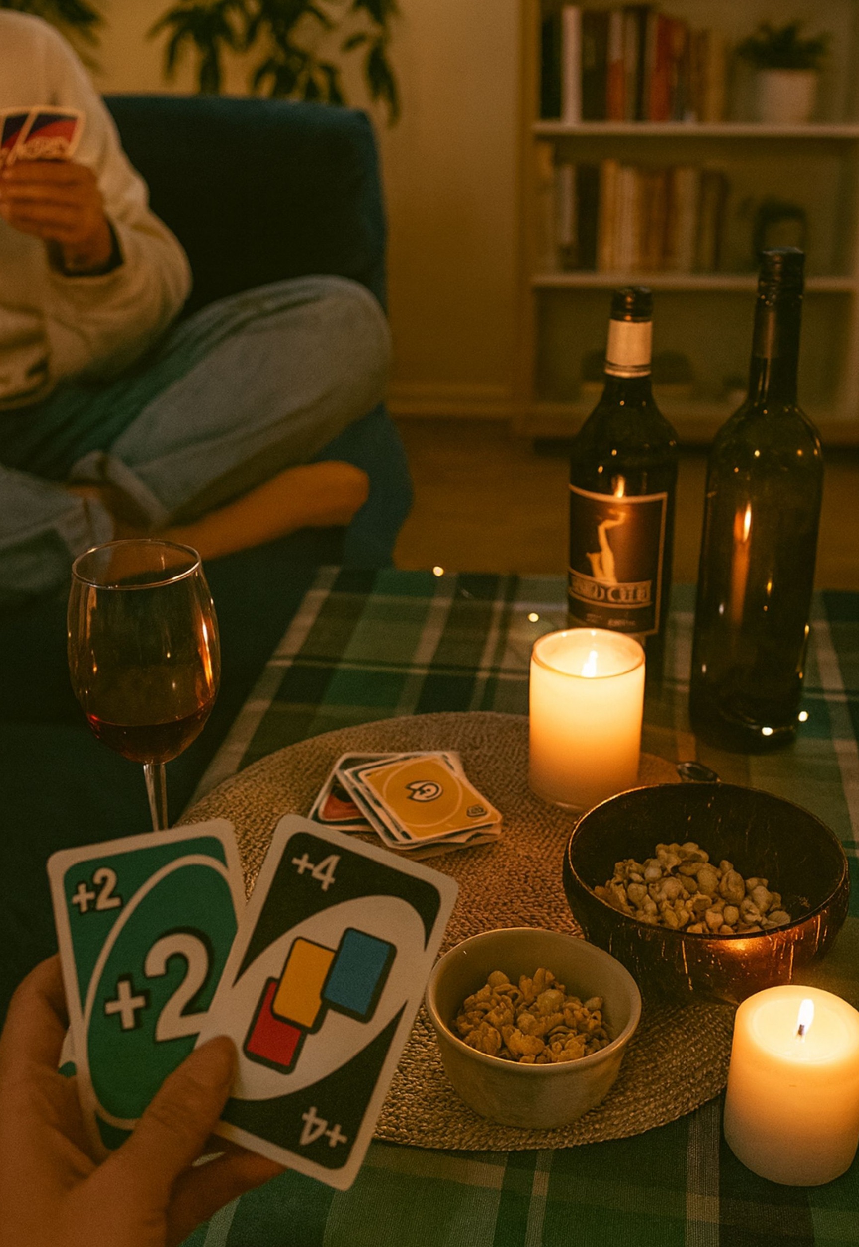 🤍 Wine, Wit, and Warmth Rewoven | hopeless romantic mood 286