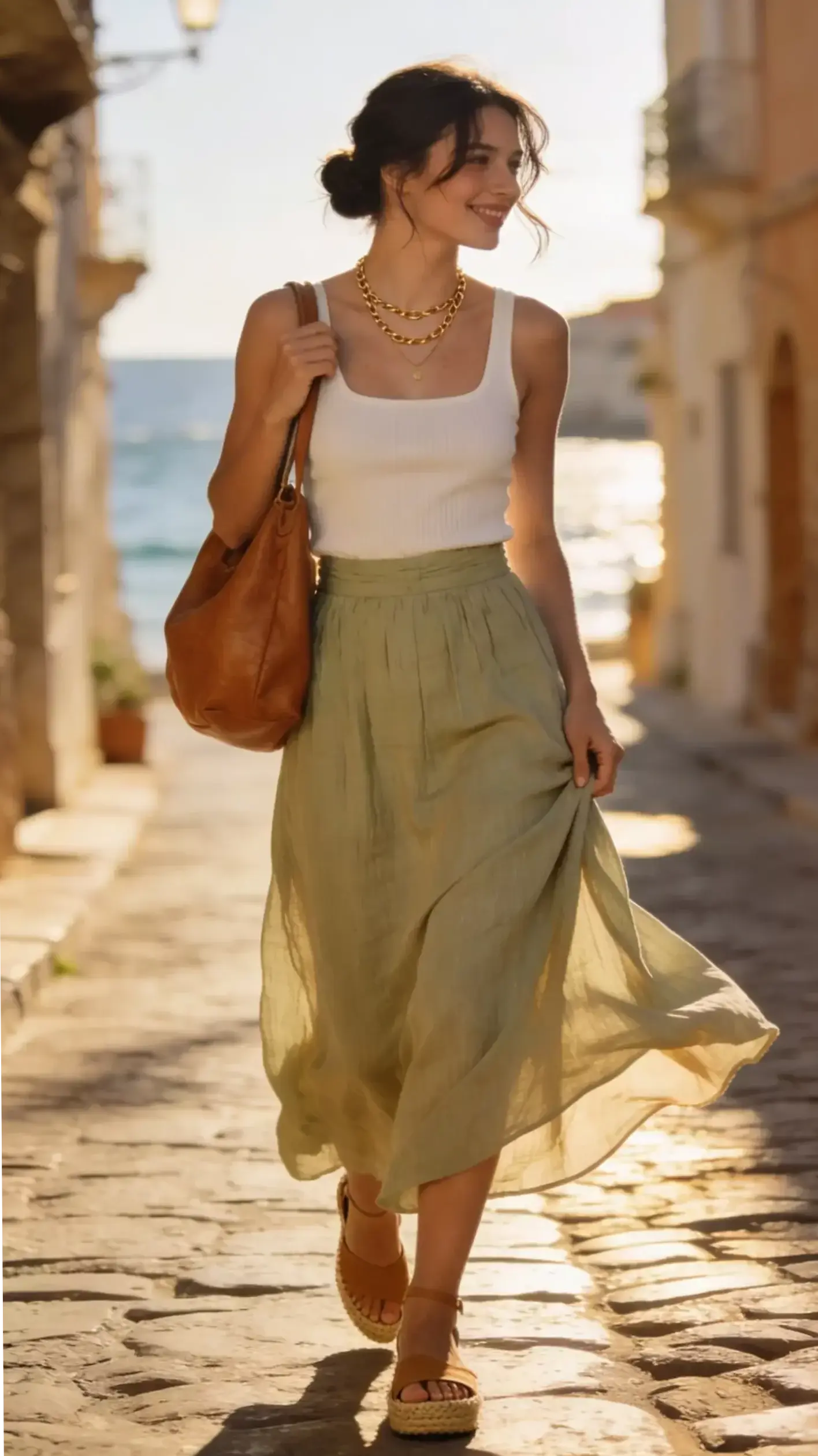 🎻 🍷 10 Cool Summer Styles for Elegant Souls Who Crave Comfort & Connection 561
