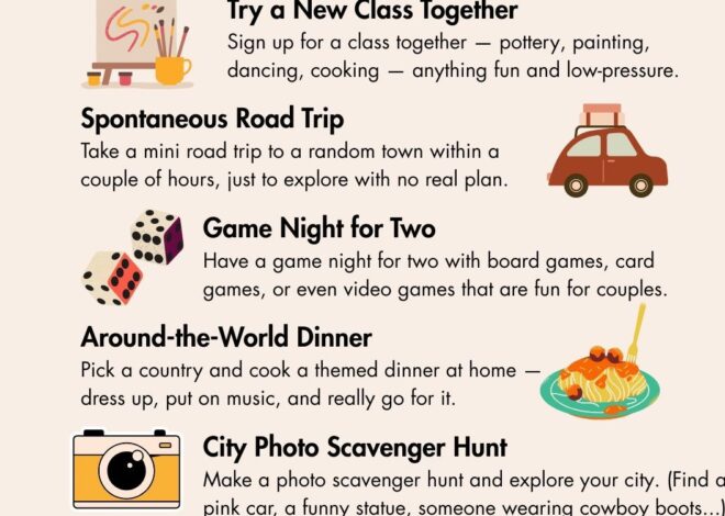 10 Soulful Date Ideas to Rekindle Emotional Bonds — 💌 💌 ❤️‍🔥 192