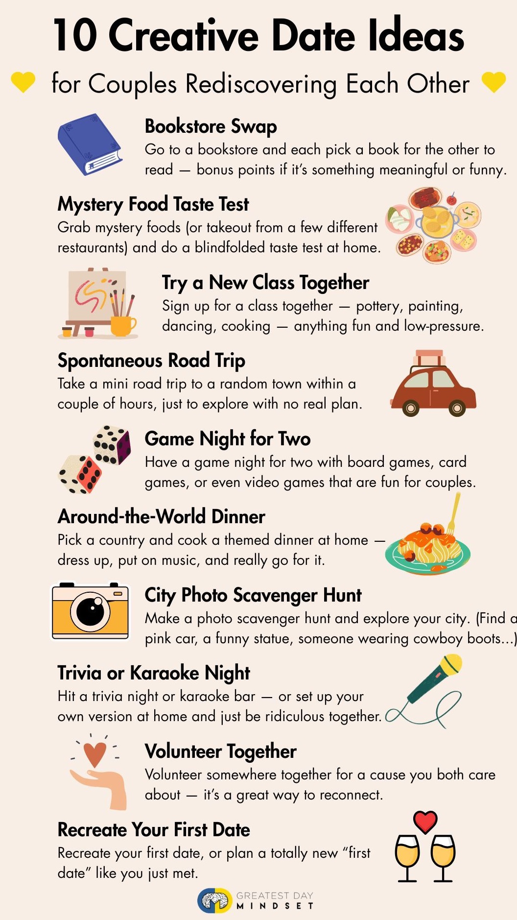 10 Soulful Date Ideas to Rekindle Emotional Bonds — 💌 💌 ❤️‍🔥 192