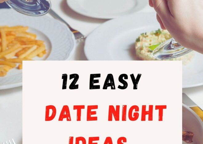 💫 🌌 12 Unique Ways to Spark Deeper Romance Beyond the Usual Routine 739