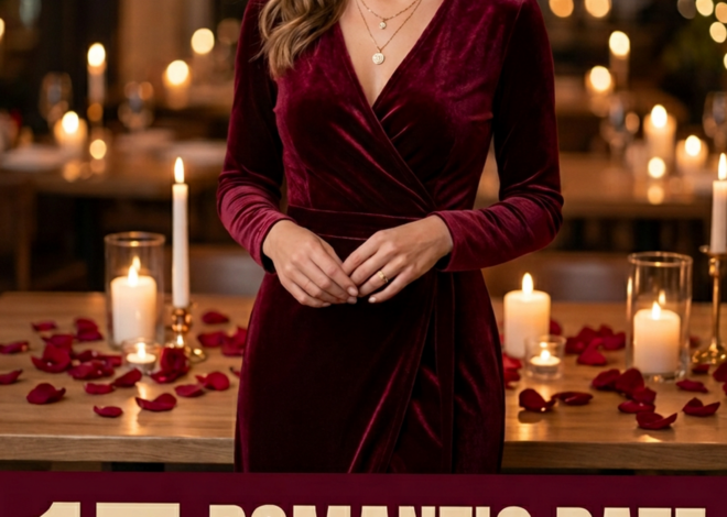15 Romantic Outfit Ideas That Match Your Soulful Vibe — heart-to-heart energy 💡  743