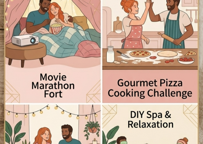 🌧️ 👁️ 17 Romantic Homestay Evenings for Soulful Togetherness — aesthetic edit 382