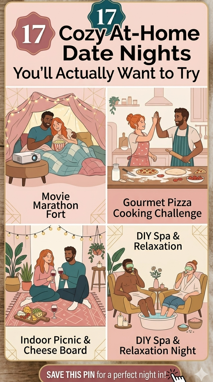 🌧️ 👁️ 17 Romantic Homestay Evenings for Soulful Togetherness — aesthetic edit 382