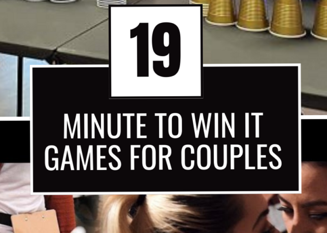 📸 ☕ 19 Clever Mini Games for Couples to Discover Soulful Connections — aesthetic 221