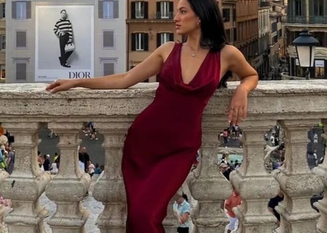 🤍 20 Elegant Date Night Gowns | Dark Romance & Timeless Style | hopeless romanti 655