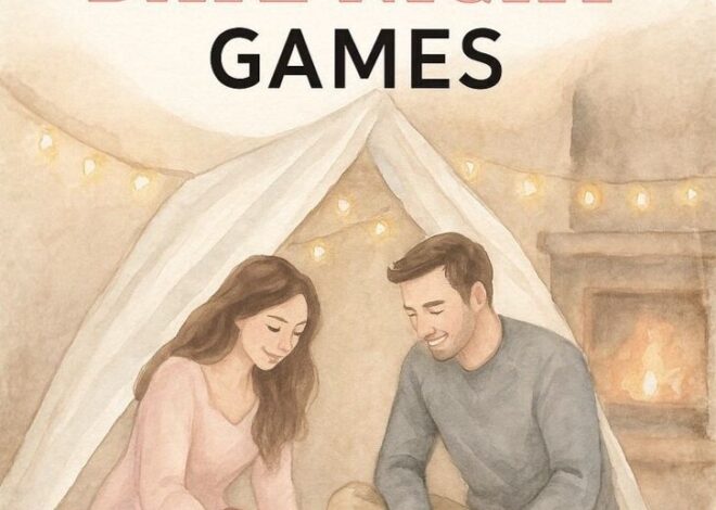 20 Heartwarming Games to Spark Romance & Deepen Connection 👁️ 🕸️ 800