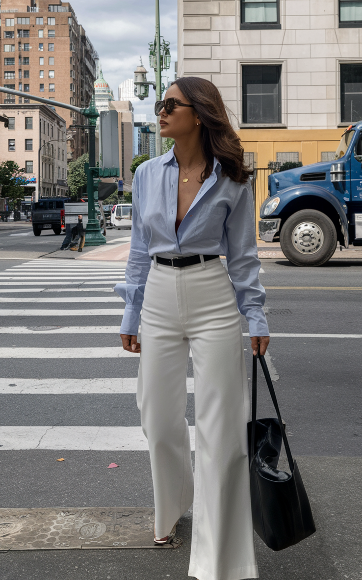 2025 Style Guide: 30 Sophisticated Outfit Ideas for Women Over 30 — From Timeles 308