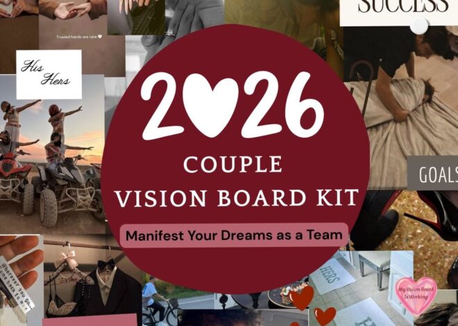 ♟️ 🖤 | 2026 Soulful Journey Vision Board PDF for Couples Night & Future Love Con 472