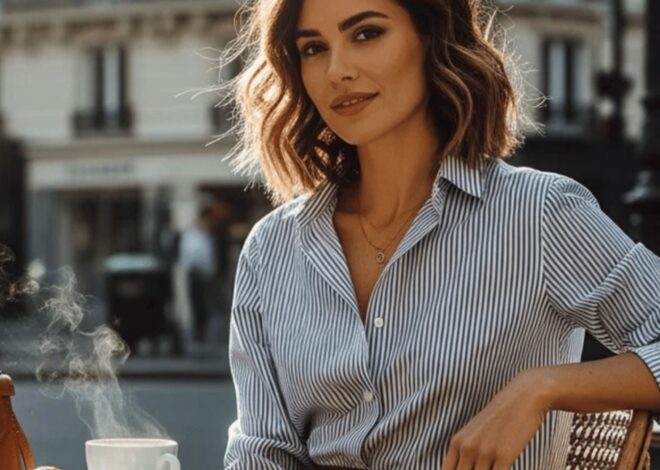 21 Office Outfit Ideas for Women 2026 – Timeless Workwear for the Perfect Match  741