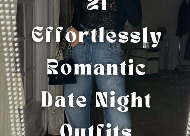 🧭 🧘‍♀️ 🧘‍♀️ 21 Timeless Outfits for Soulful Connection and Romantic Nights Toget 454