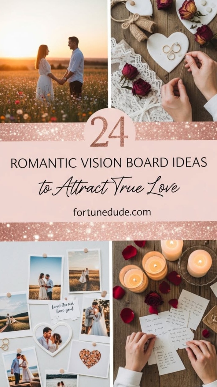 ✒️ 24 Enchanting Vision Board Concepts to Invite Soulful Love and Meaningful Bon 798