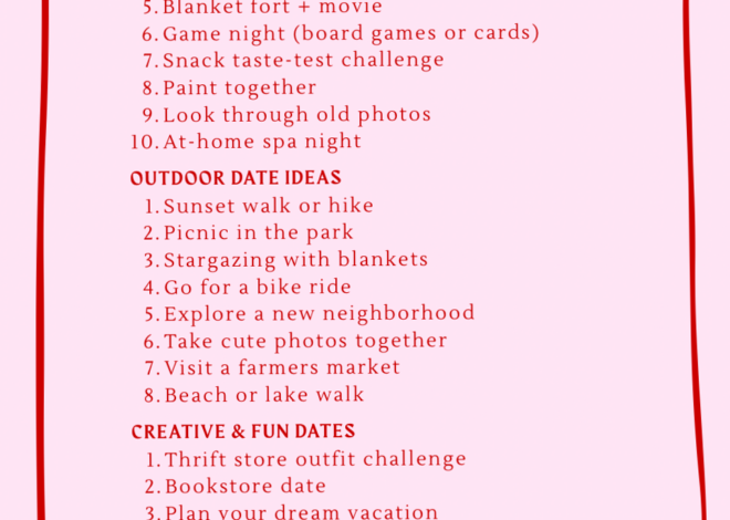 🎧 🪴 25 Cozy Date Night Ideas for Deep Connection & Soulful Bonding 341