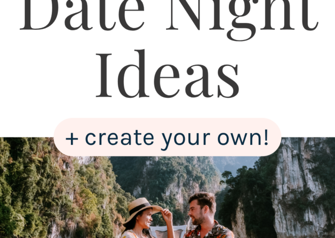 25 Heartfelt Ways to Deepen Your Romantic Bond ⟐ romanticizing your life 141