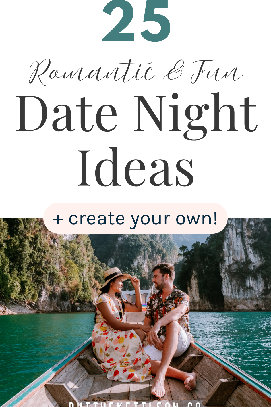 25 Heartfelt Ways to Deepen Your Romantic Bond ⟐ romanticizing your life 141