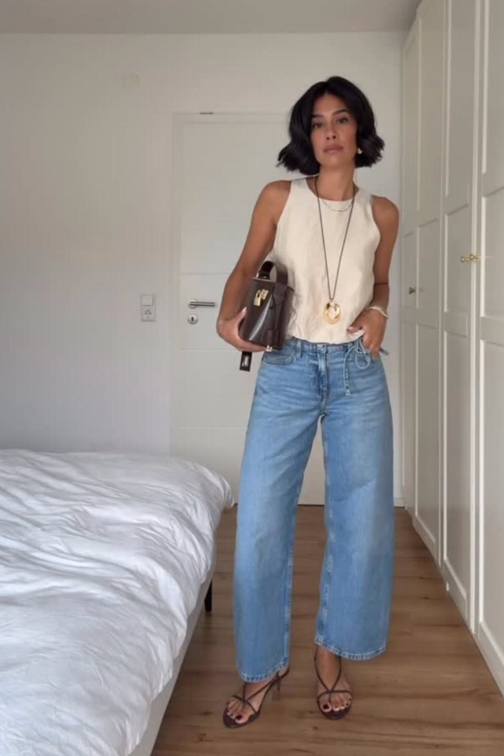 26 Spring Date Outfit Ideas That Feel Effortless, Chic And Compliment-Worthy ⟐ l 152