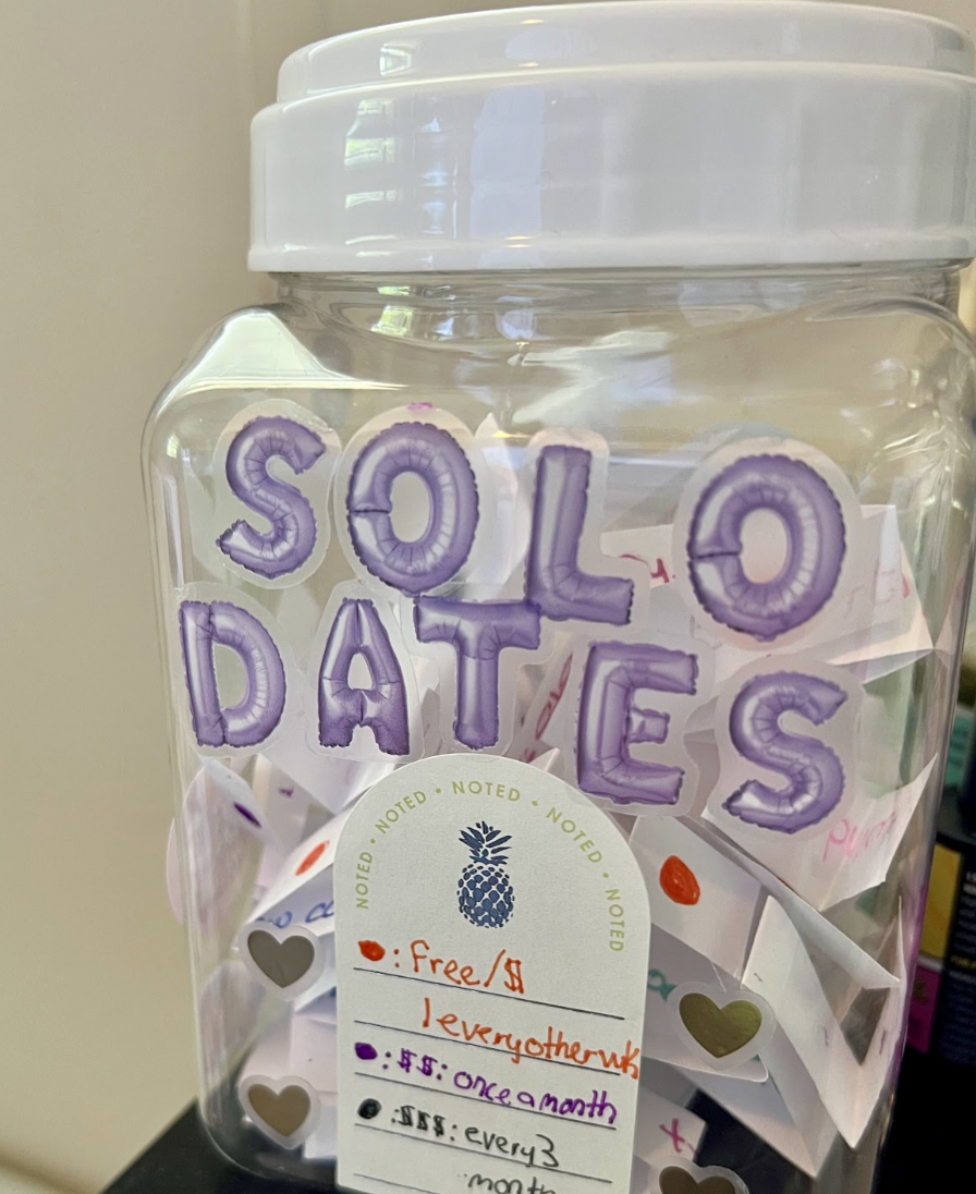 ✨ ✨ | 30+ Cozy Solo Dates to Rekindle Your Soulful Romance | deep connection aes 184