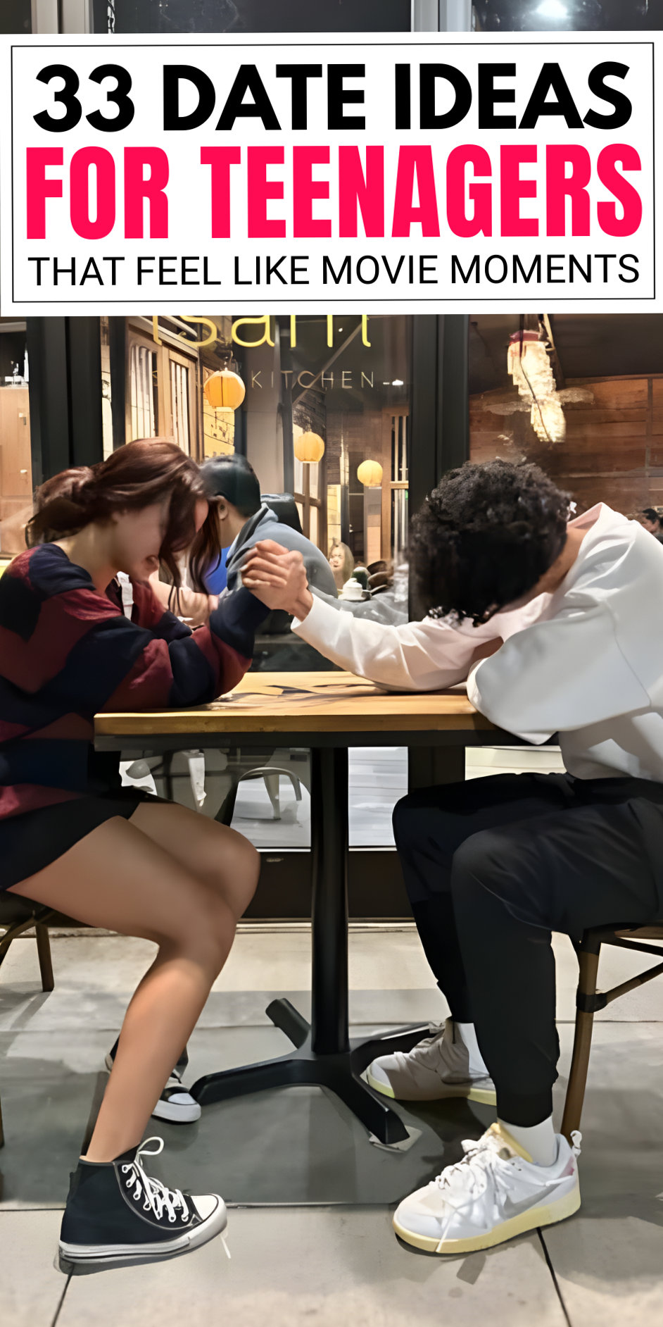 🤍 ✦ 33 Movie-Like Dates to Match Your Teen Soul 232