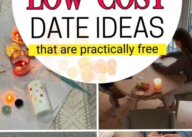 36 Meaningful Date Ideas for Authentic Connection and Heartfelt Moments 🥀 🌃 🕸️ 261
