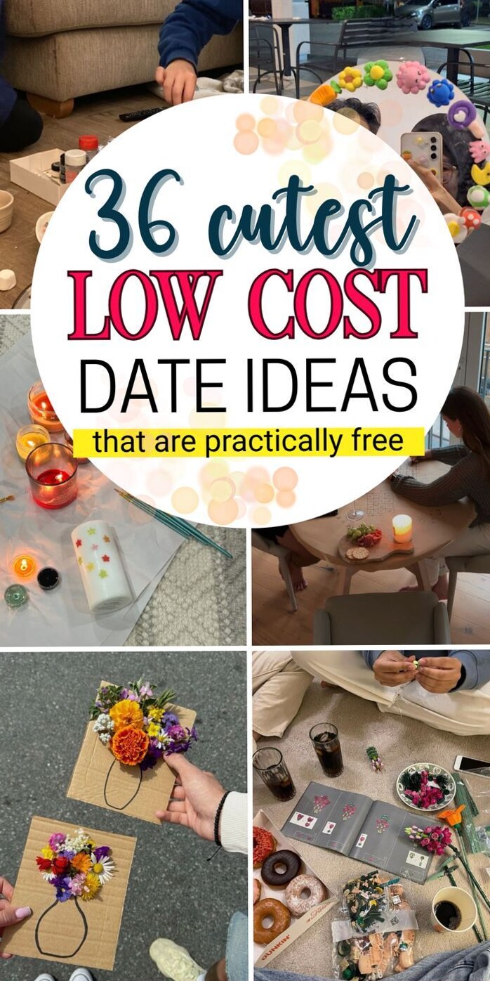 36 Meaningful Date Ideas for Authentic Connection and Heartfelt Moments 🥀 🌃 🕸️ 261