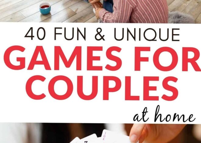 40 Enchanted Evenings: Playful Ways to Rekindle Romance at Home 🎧 ☕ 892