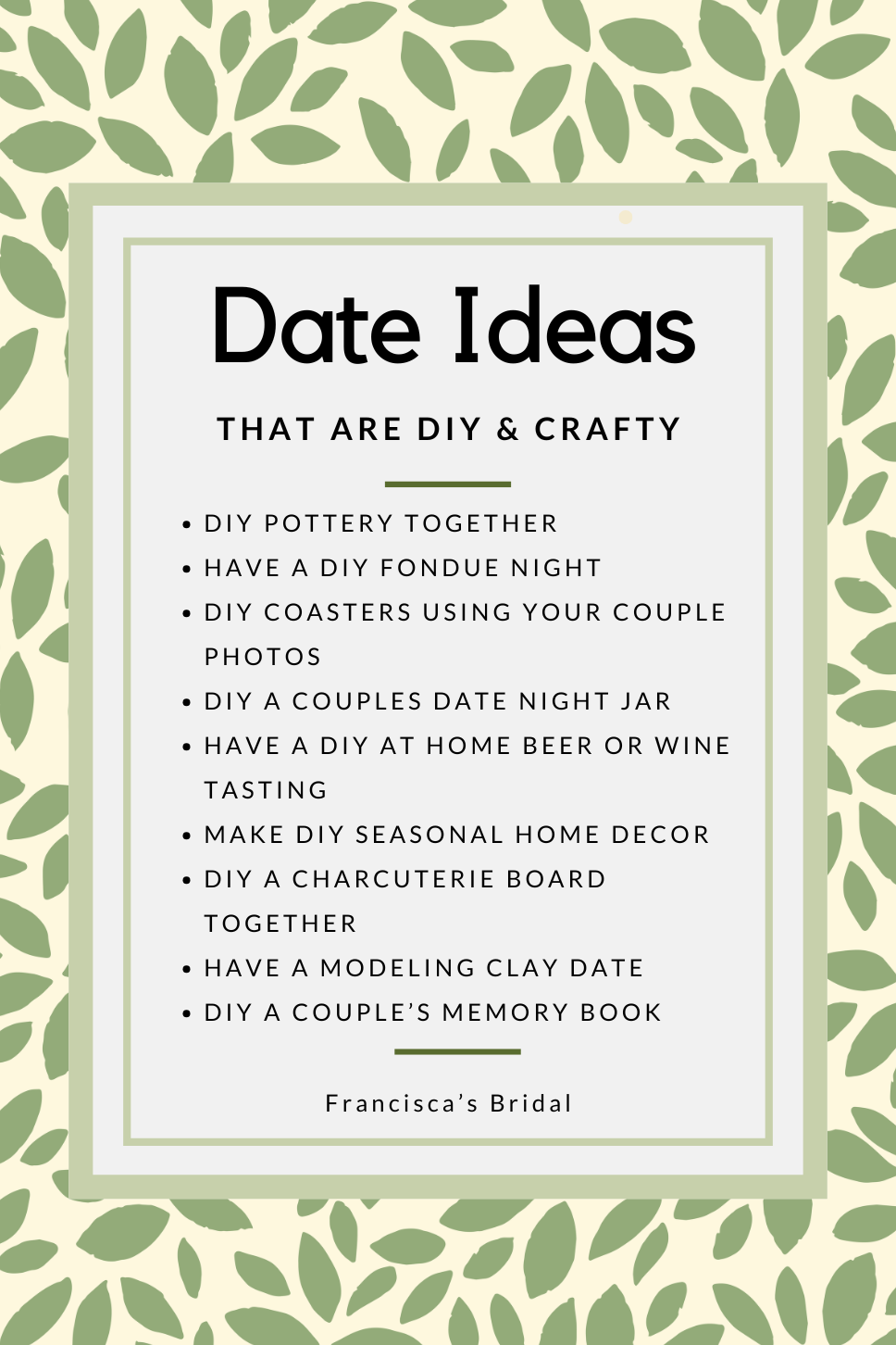 50 Creative Date Night Hacks for Soulful Couples & Intimate Bonding — 🌹 153