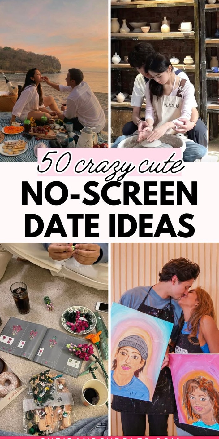 🎬 50 Off-the-Grid Dates to Spark Soulful Conversations 472