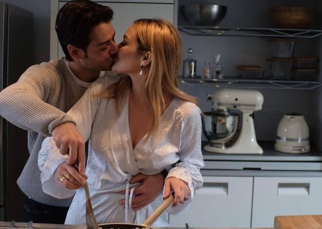 8 Wholesome Stay-At-Home Date Nights That Feel Like Fate ⟐ love language visuals 186